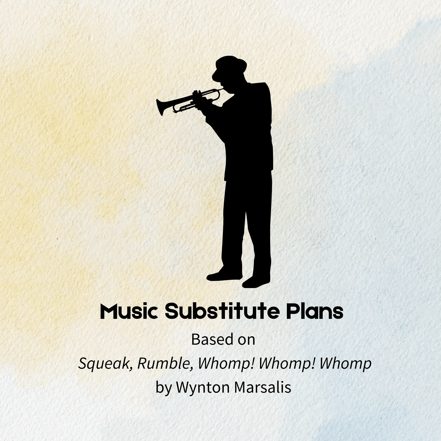 "Squeak, Rumble, Whomp! Whomp! Whomp!" Substitute Manual