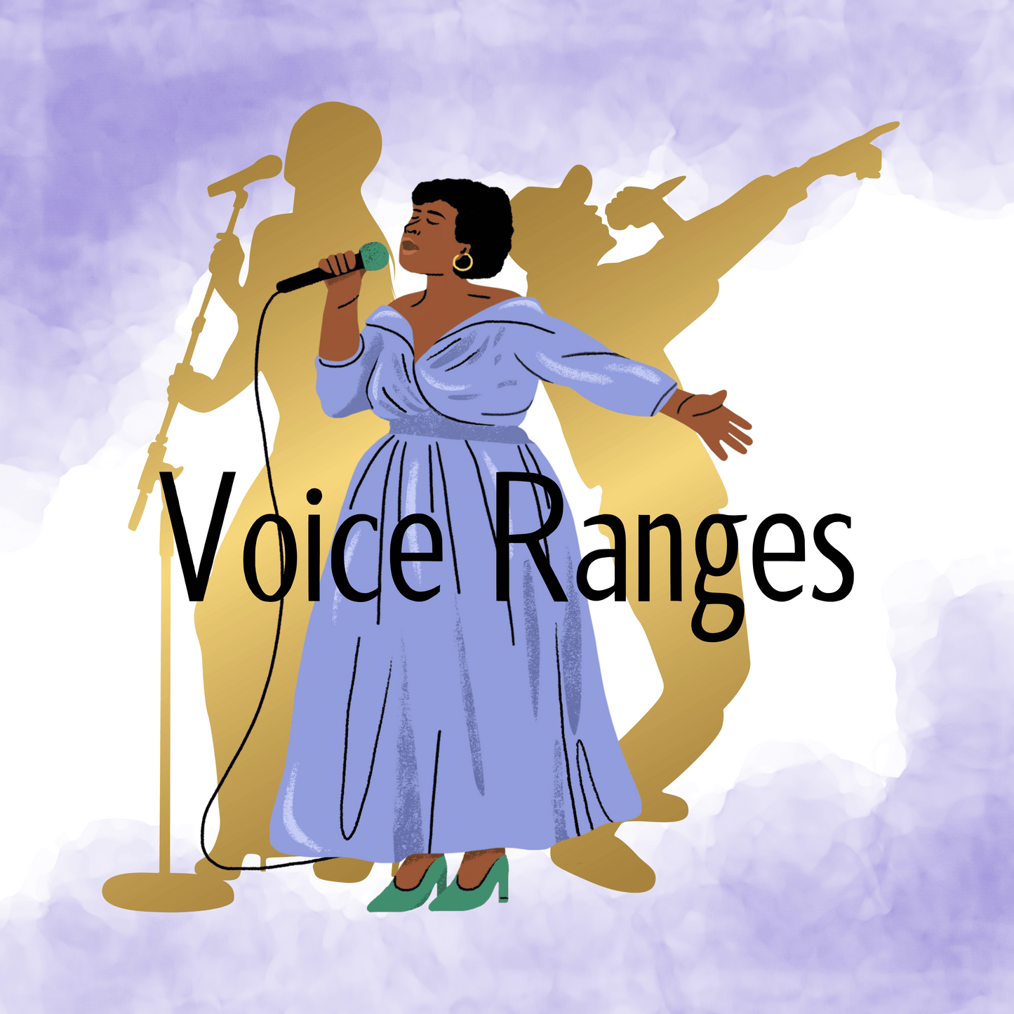 Voice Ranges