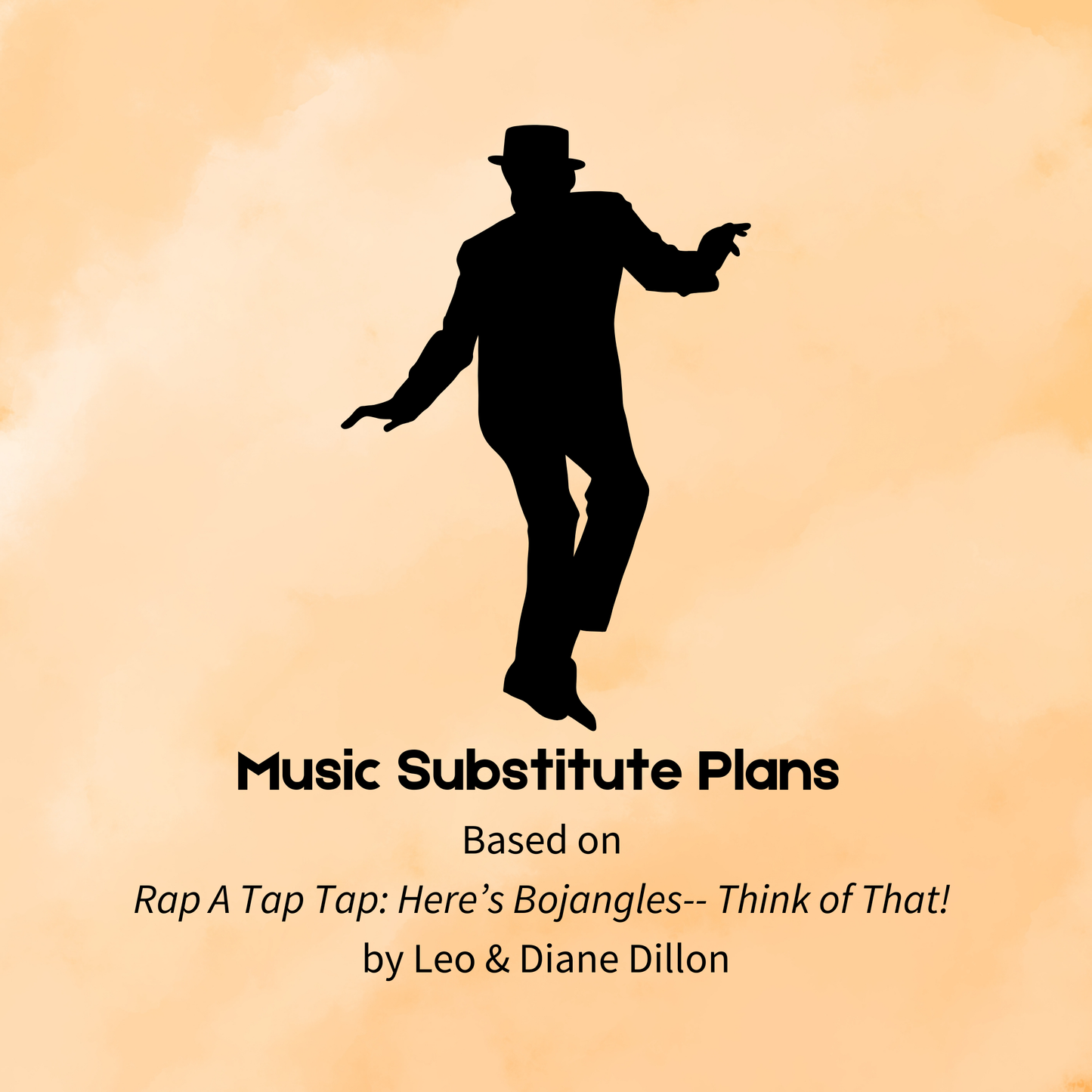 "Rap A Tap Tap" Substitute Manual