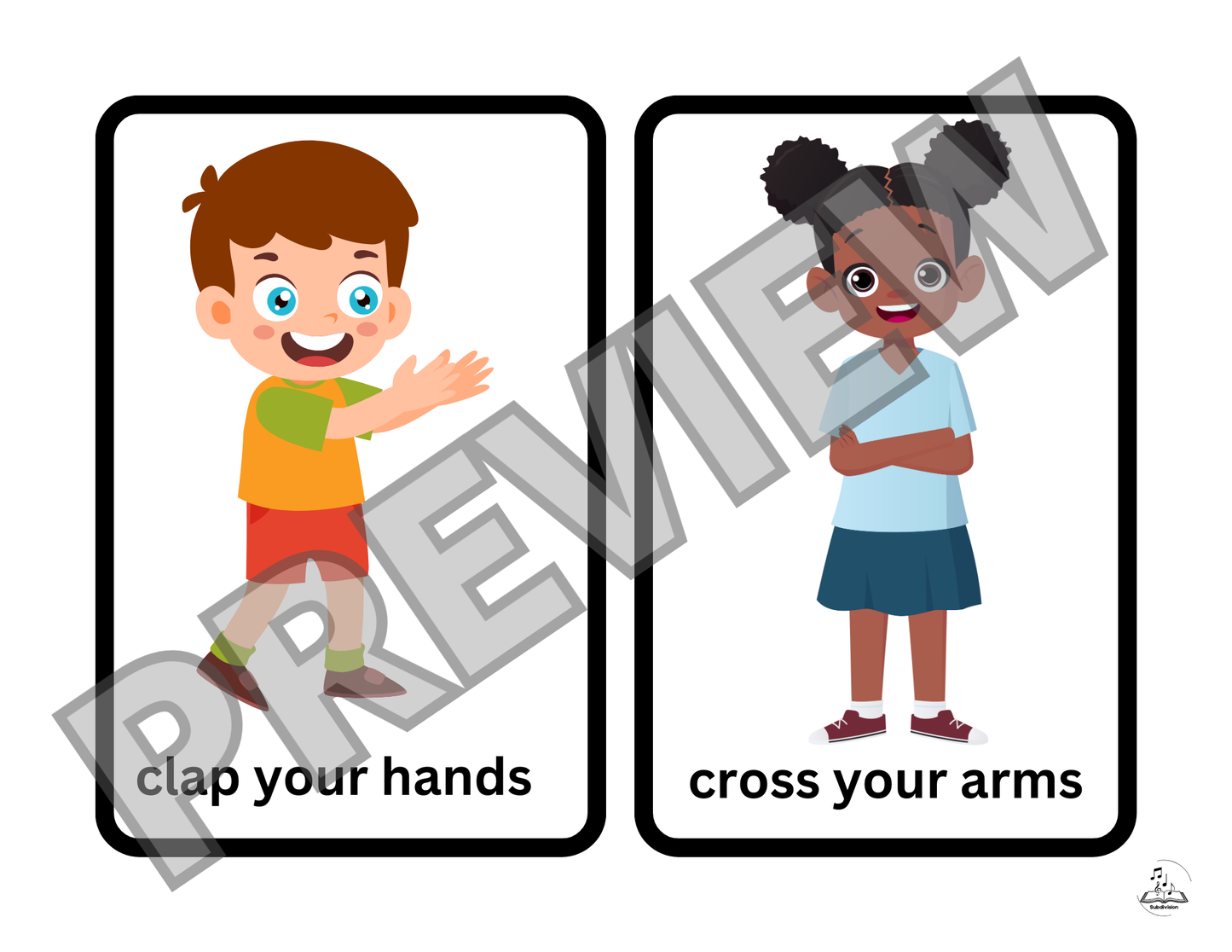 Movement Cards