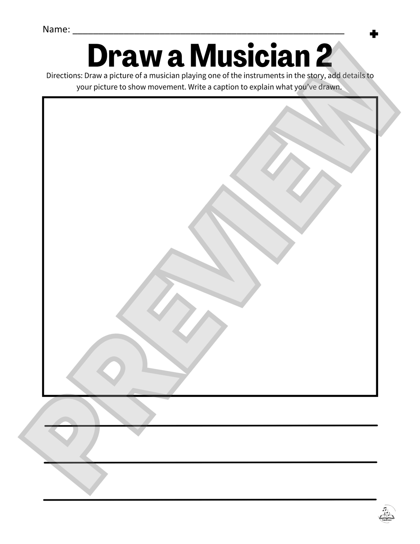 "Zin! Zin! Zin! A Violin" Substitute Manual