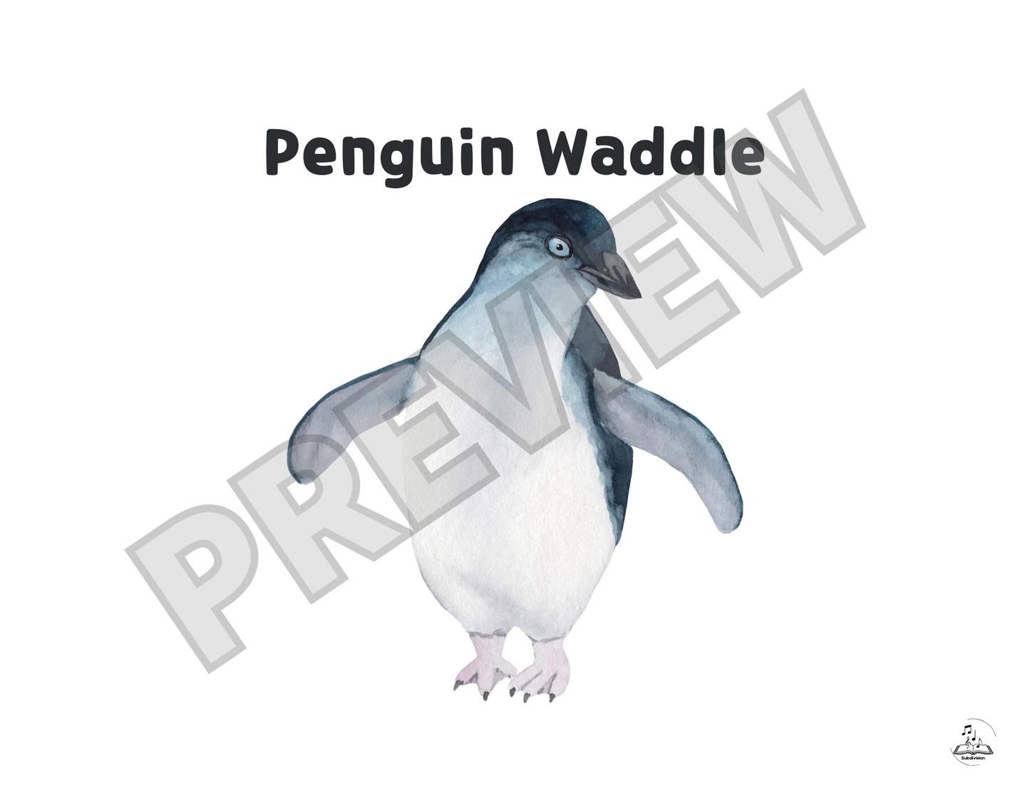 Animal Movement Cards