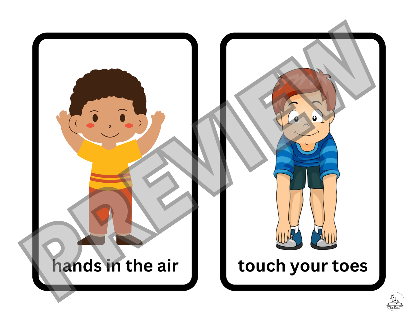 Movement Cards