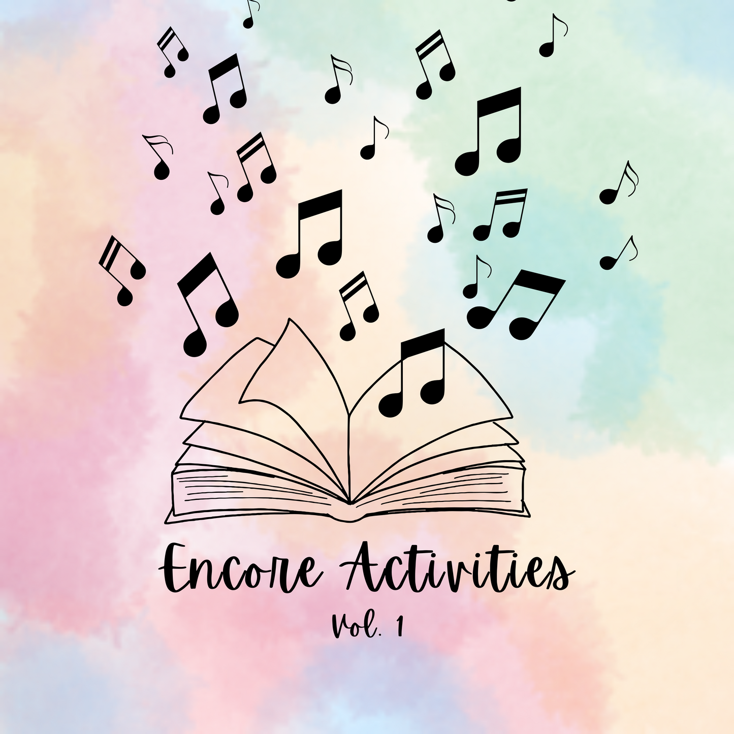 Encore Activities Vol. 1