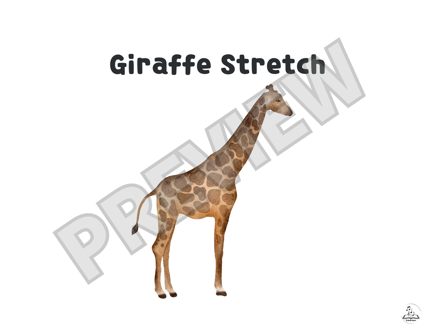 Animal Movement Cards