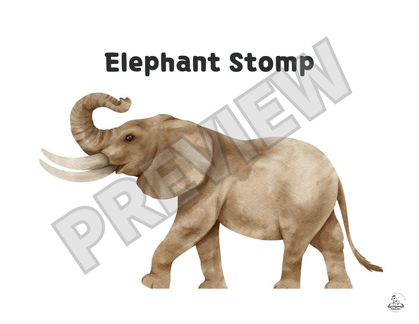 Animal Movement Cards