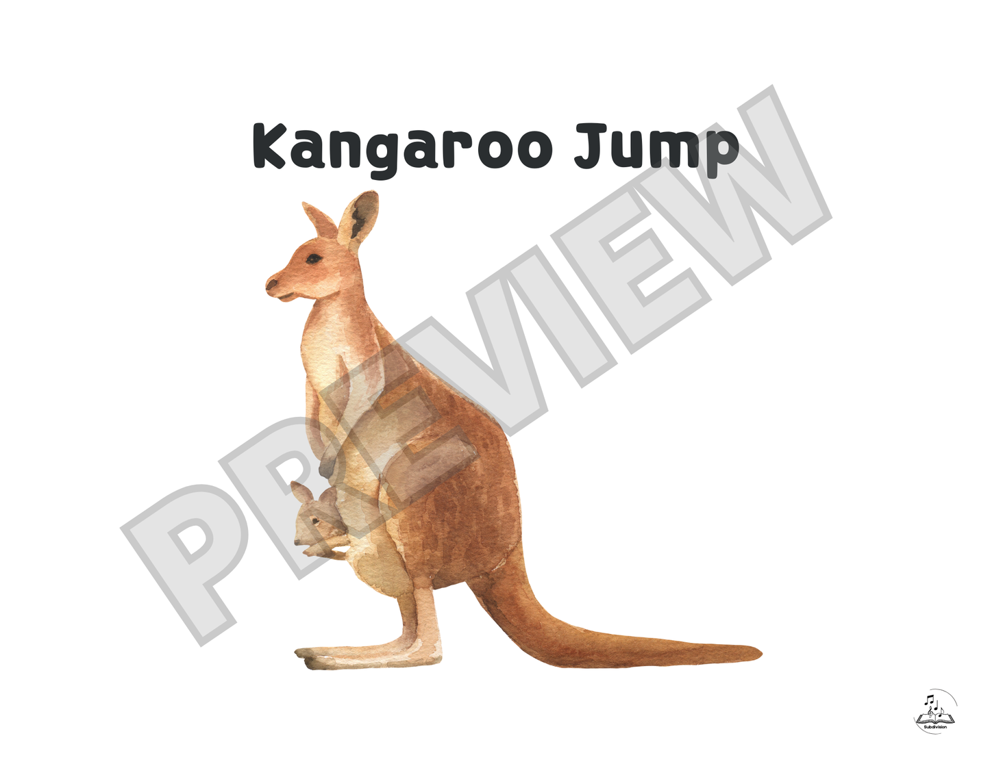 Animal Movement Cards