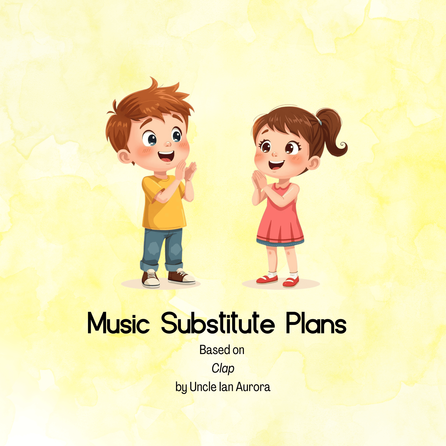 "Clap" Substitute Manual