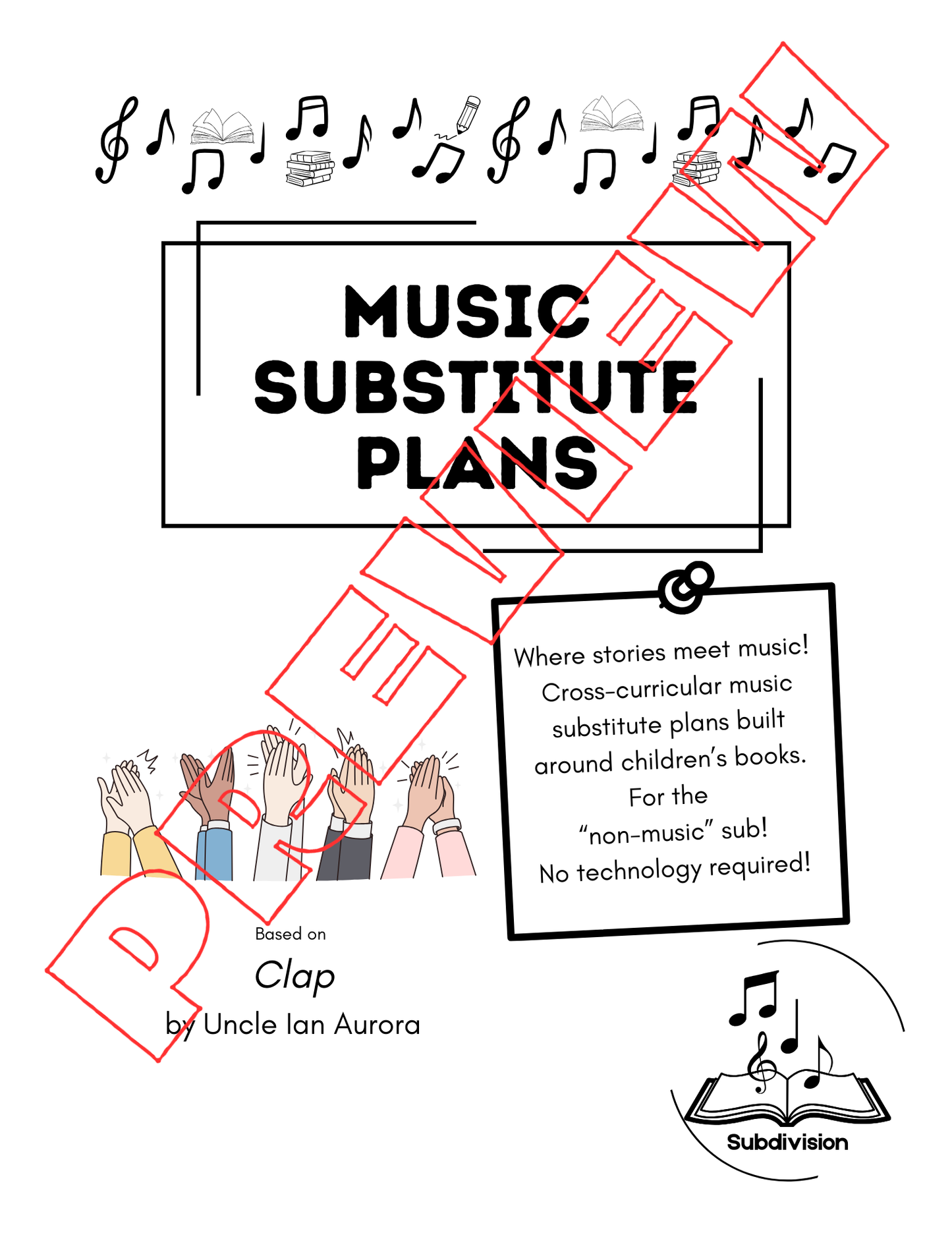 "Clap" Substitute Manual