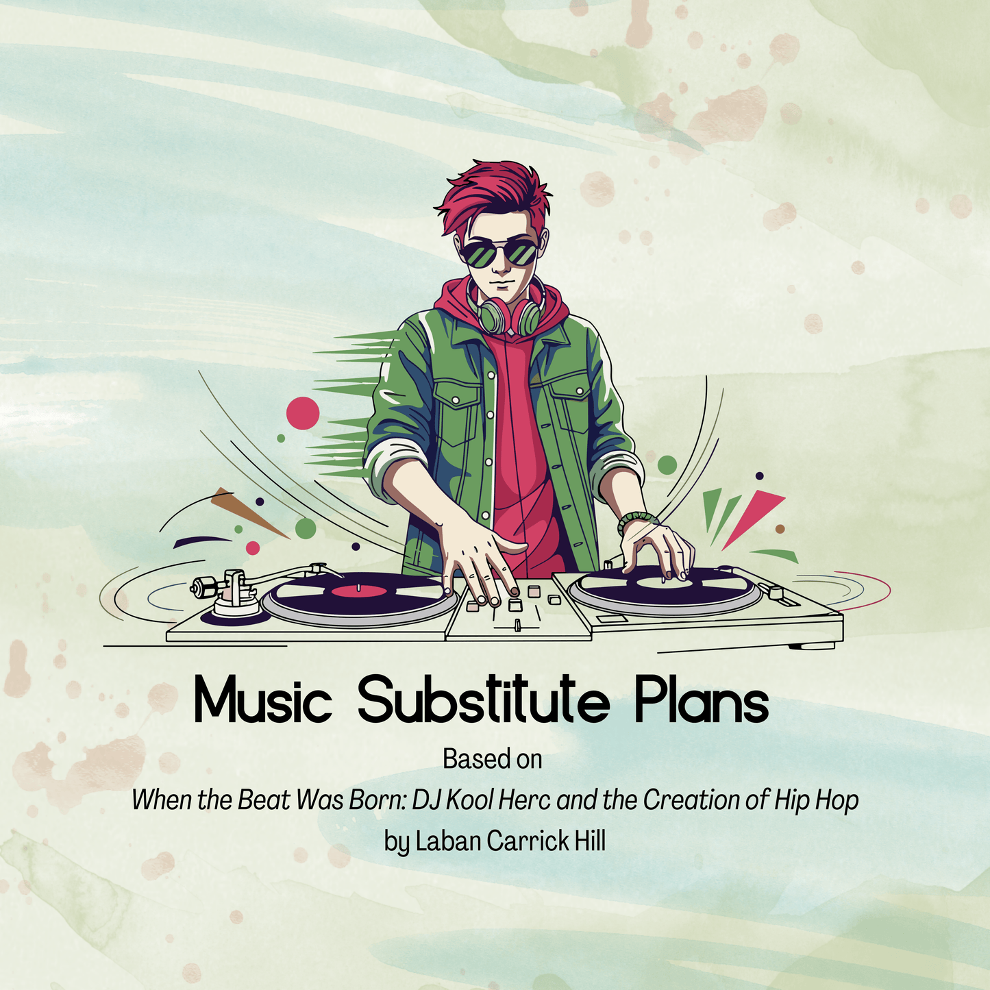 "When the Beat Was Born" Substitute Manual