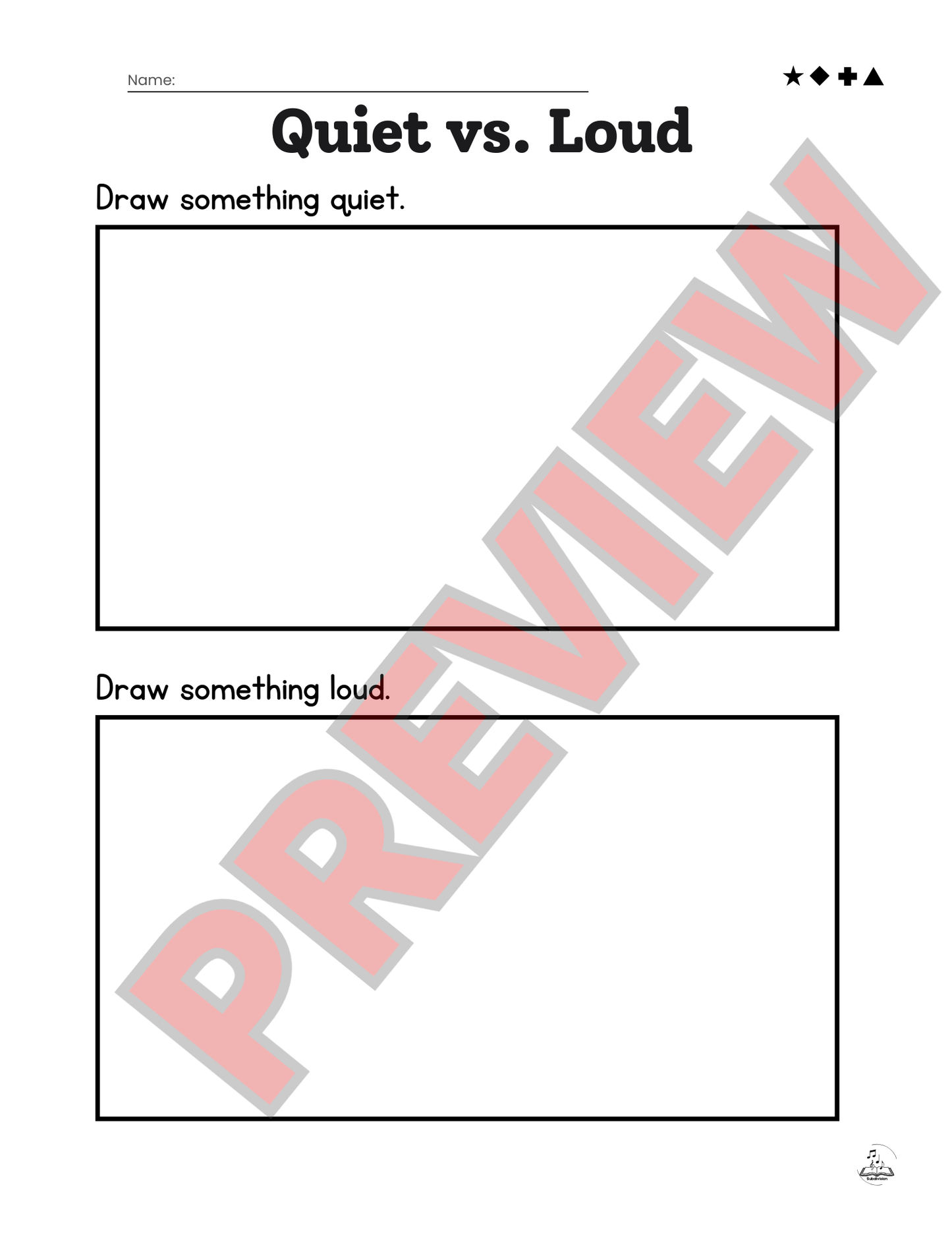 "Squeak, Rumble, Whomp! Whomp! Whomp!" Substitute Manual