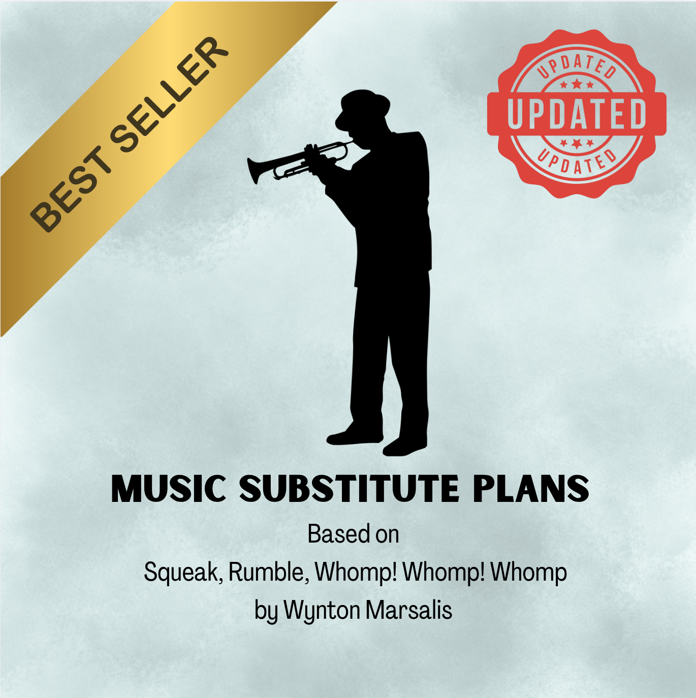 "Squeak, Rumble, Whomp! Whomp! Whomp!" Substitute Manual