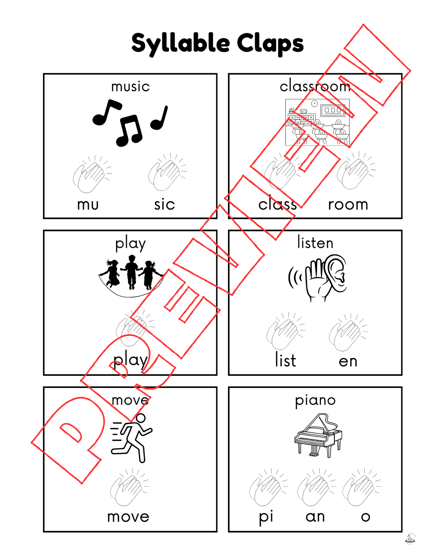 "Clap" Substitute Manual