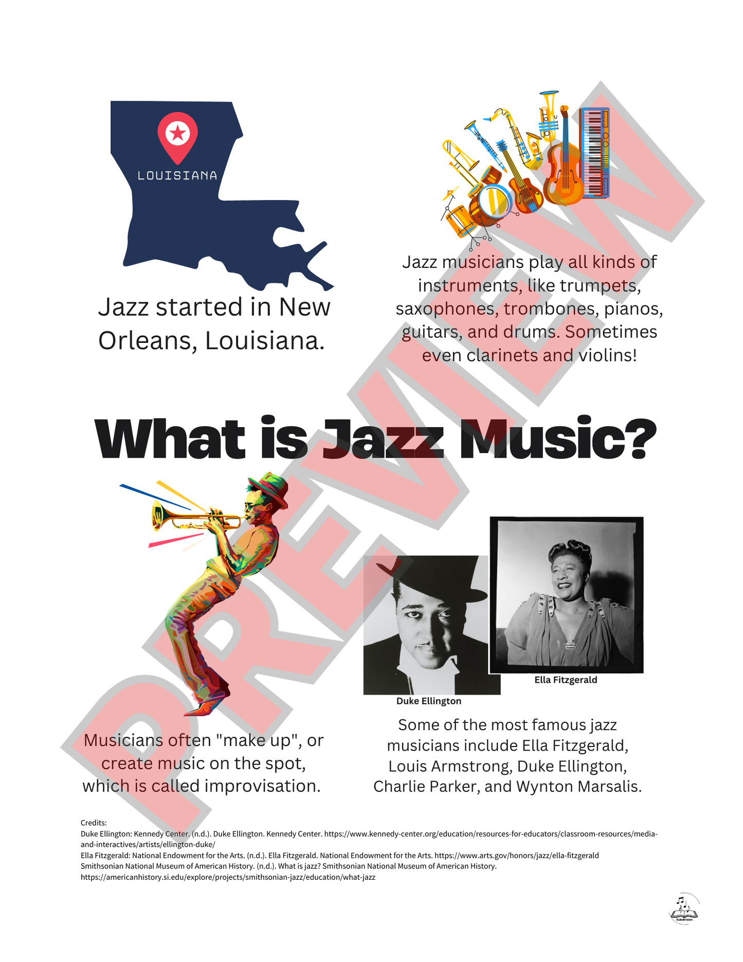 "Squeak, Rumble, Whomp! Whomp! Whomp!" Substitute Manual